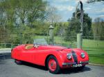 Jaguar XK120 Roadster 1950 года (UK)
